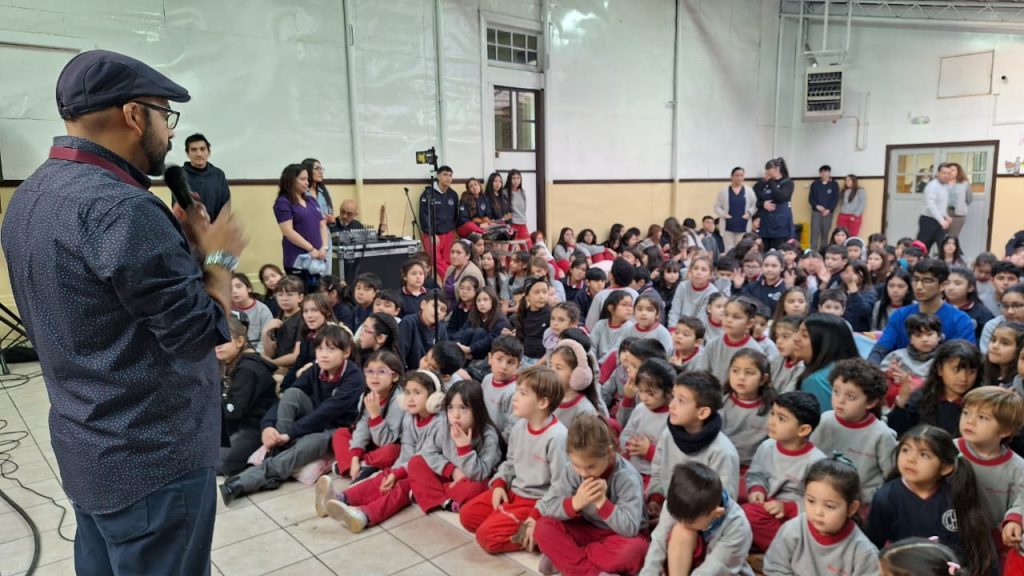 CUANDO LA MÚSICA SE CONVIERTE EN EMOCIÓN: EL GRAN CONCIERTO DEL 18 DE JUNIO