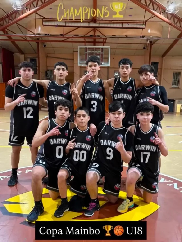 ¡PRIMER LUGAR Y GLORIA ETERNA! ENCESTES, DEFENSA Y PASIÓN: ASÍ SE SIENTE SER CAMPEÓN EN LA MAIMBO