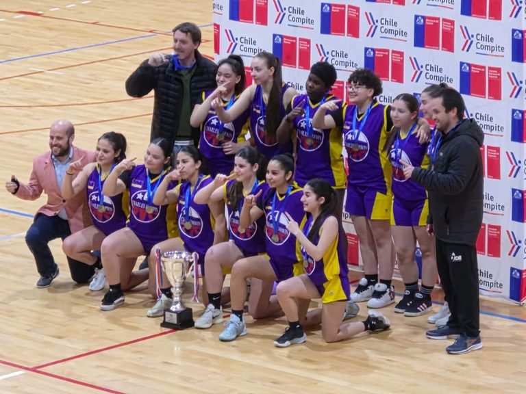 ¡HITO HISTÓRICO! NUESTROS 4 EQUIPOS DE BÁSQUETBOL CLASIFICAN A LA FINAL NACIONAL