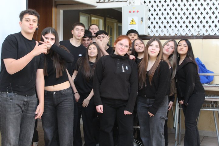 ¡CELEBRAMOS EL DÍA DEL INGLÉS CON GRAN ÉXITO!